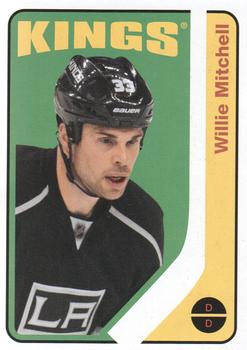 2014-15 O-Pee-Chee - Retro #177 Willie Mitchell Front