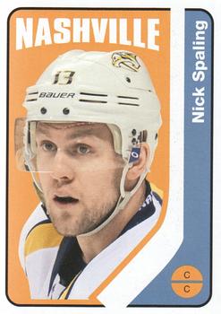 2014-15 O-Pee-Chee - Retro #184 Nick Spaling Front