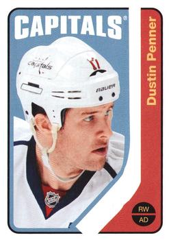 2014-15 O-Pee-Chee - Retro #236 Dustin Penner Front