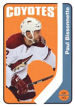 2014-15 O-Pee-Chee - Retro #269 Paul Bissonnette Front