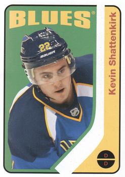 2014-15 O-Pee-Chee - Retro #282 Kevin Shattenkirk Front