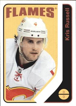 2014-15 O-Pee-Chee - Retro #343 Kris Russell Front