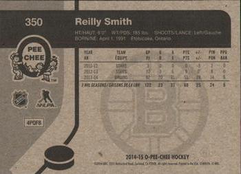 2014-15 O-Pee-Chee - Retro #350 Reilly Smith Back