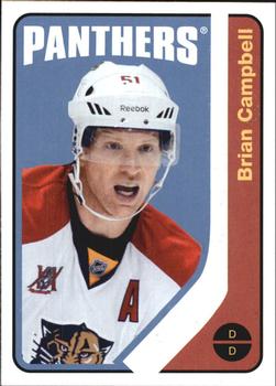 2014-15 O-Pee-Chee - Retro #431 Brian Campbell Front