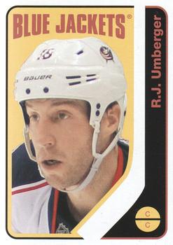 2014-15 O-Pee-Chee - Retro #443 R.J. Umberger Front