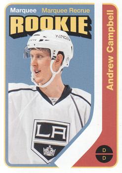 2014-15 O-Pee-Chee - Retro #513 Andrew Campbell Front