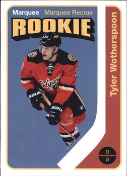 2014-15 O-Pee-Chee - Retro #543 Tyler Wotherspoon Front