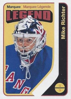2014-15 O-Pee-Chee - Retro #577 Mike Richter Front
