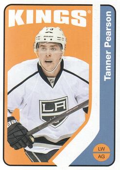2014-15 O-Pee-Chee - Retro Blank Backs #NNO Tanner Pearson Front