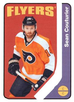 2014-15 O-Pee-Chee - Retro Blank Backs #NNO Sean Couturier Front
