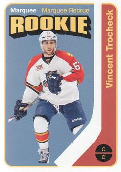 2014-15 O-Pee-Chee - Retro Blank Backs #NNO Vincent Trocheck Front