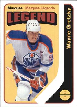 2014-15 O-Pee-Chee - Retro Blank Backs #NNO Wayne Gretzky Front