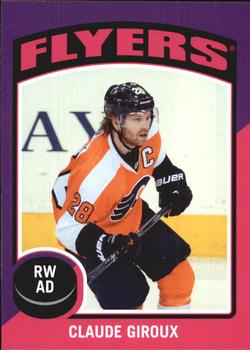 2014-15 O-Pee-Chee - Stickers #ST-76 Claude Giroux Front