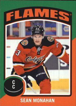 2014-15 O-Pee-Chee - Stickers #ST-97 Sean Monahan Front