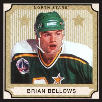 2014-15 O-Pee-Chee - V Series A #S-7 Brian Bellows Front