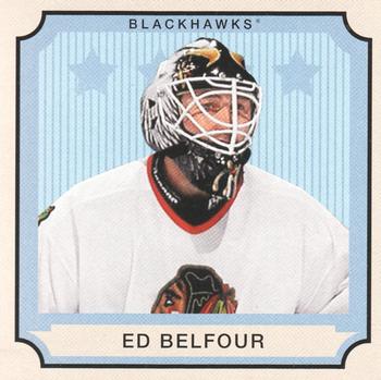 2014-15 O-Pee-Chee - V Series A #S-17 Ed Belfour Front