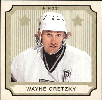 2014-15 O-Pee-Chee - V Series A #S-25 Wayne Gretzky Front