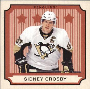 2014-15 O-Pee-Chee - V Series A #S-26 Sidney Crosby Front