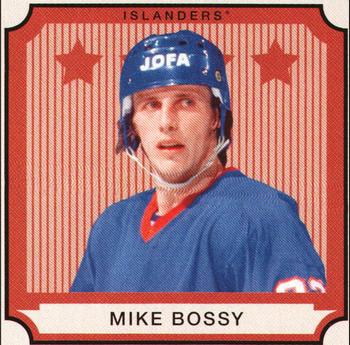 2014-15 O-Pee-Chee - V Series A #S-32 Mike Bossy Front