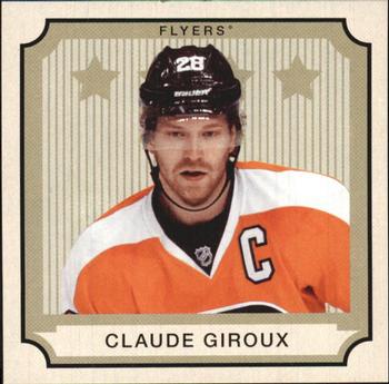 2014-15 O-Pee-Chee - V Series A #S-41 Claude Giroux Front