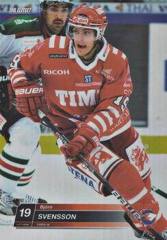 2010-11 SHL Elitset #137 Björn Svensson Front