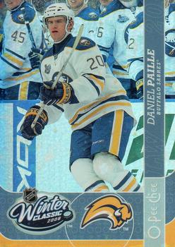 2008-09 O-Pee-Chee - Winter Classic Highlights #WC8 Daniel Paille Front