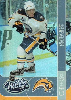 2008-09 O-Pee-Chee - Winter Classic Highlights #WC22 Derek Roy Front