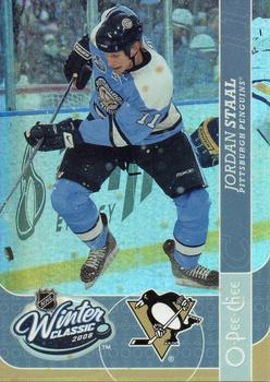 2008-09 O-Pee-Chee - Winter Classic Highlights #WC26 Jordan Staal Front