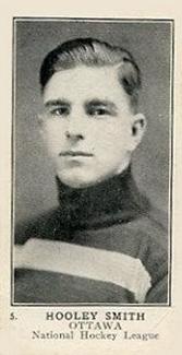 1924-25 William Paterson (V145-2) #5 Hooley Smith Front