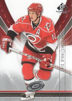 2009-10 SP Game Used #19 Eric Staal Front