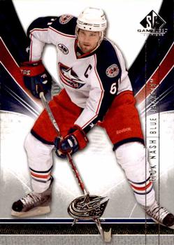 2009-10 SP Game Used #29 Rick Nash Front