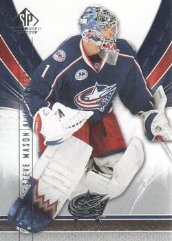 2009-10 SP Game Used #30 Steve Mason Front