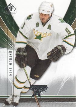 2009-10 SP Game Used #32 Mike Modano Front