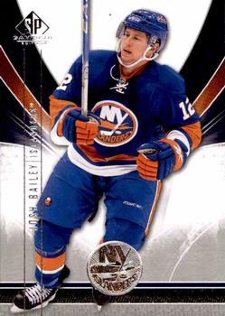 2009-10 SP Game Used #64 Josh Bailey Front