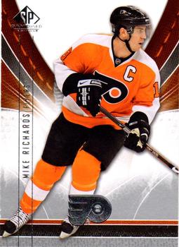 2009-10 SP Game Used #71 Mike Richards Front