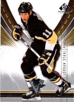 2009-10 SP Game Used #80 Jordan Staal Front