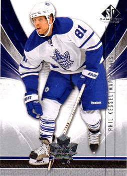 2009-10 SP Game Used #91 Phil Kessel Front