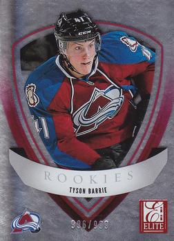 2012-13 Panini Rookie Anthology - Elite Rookies #11 Tyson Barrie Front