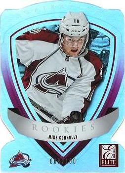 2012-13 Panini Rookie Anthology - Elite Rookies Aspirations #2 Mike Connolly Front