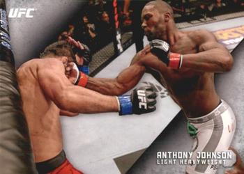 2015 Topps UFC Knockout #22 Anthony Johnson Front