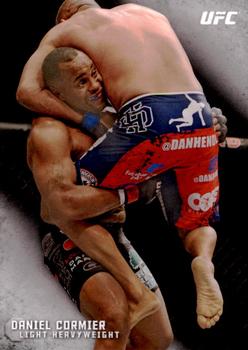 2015 Topps UFC Knockout #23 Daniel Cormier Front