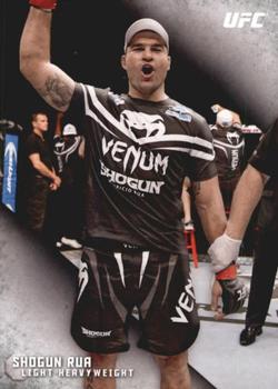 2015 Topps UFC Knockout #75 Shogun Rua Front