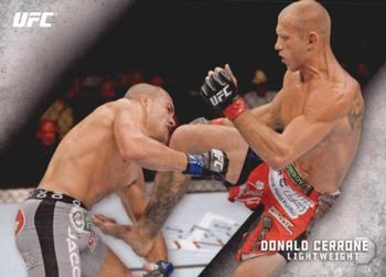 2015 Topps UFC Knockout #86 Donald Cerrone Front