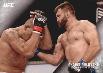 2015 Topps UFC Knockout #87 Andrei Arlovski Front