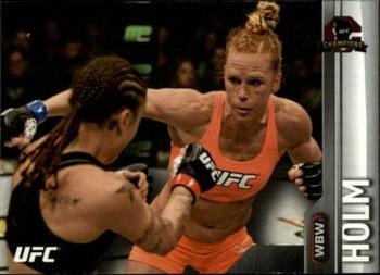 2015 Topps UFC Champions #149 Holly Holm Front