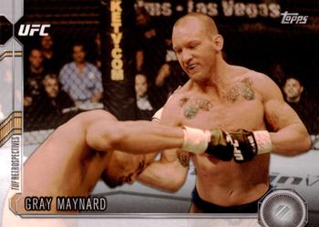 2015 Topps UFC Chronicles #53 Gray Maynard Front