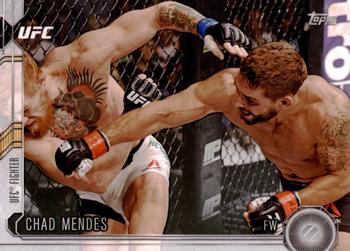 2015 Topps UFC Chronicles #119 Chad Mendes Front