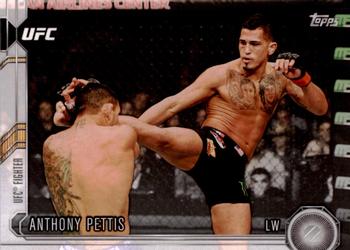 2015 Topps UFC Chronicles #131 Anthony Pettis Front