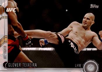 2015 Topps UFC Chronicles #160 Glover Teixeira Front