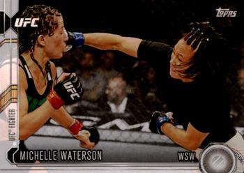 2015 Topps UFC Chronicles #271 Michelle Waterson Front